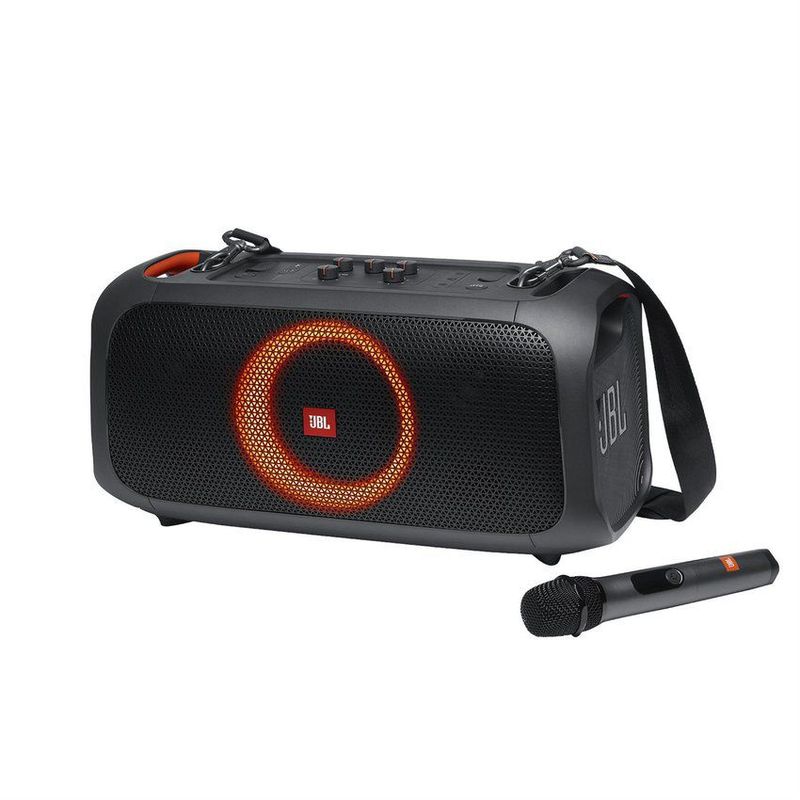 JBL - Parlante portatil jbl partybox on the go Essential microfono 100watt