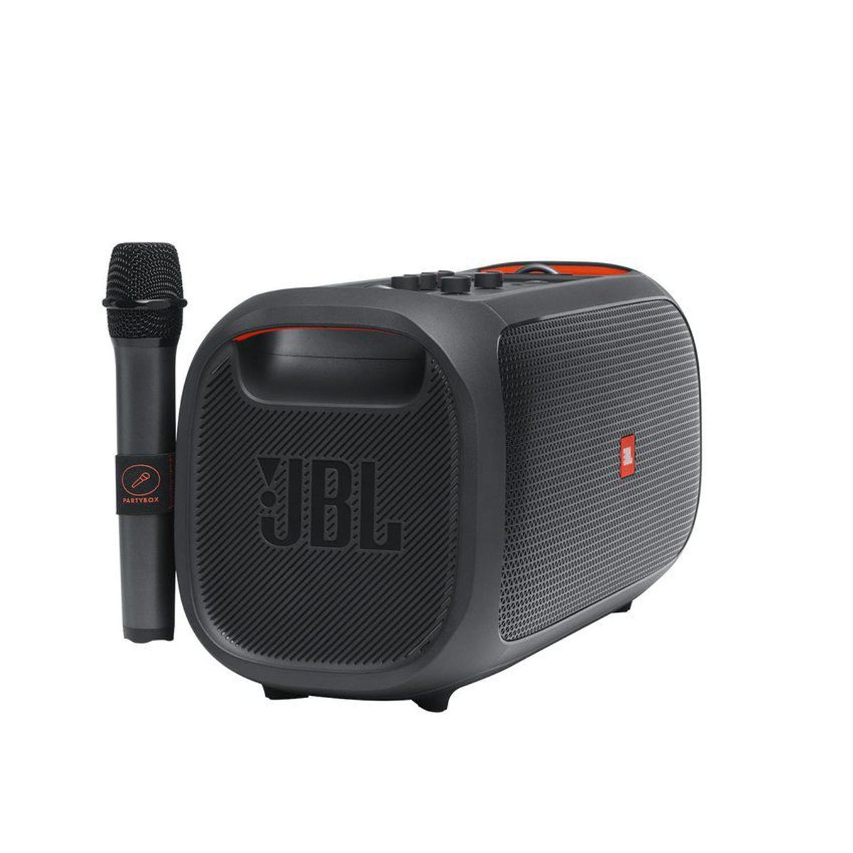 JBL - Parlante portatil jbl partybox on the go Essential microfono 100watt