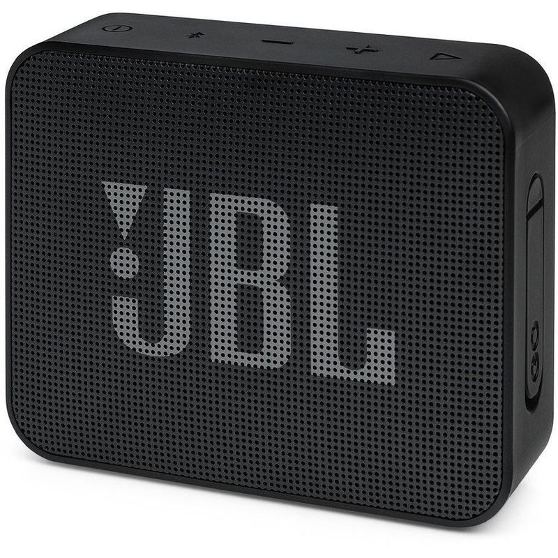JBL - Parlante portatil jbl go essential bluetooth a prueba agua - NEGRO