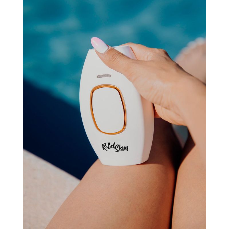 Depilación Ipl Rebel Skin Depiladora Comentarios Depiladora Láser