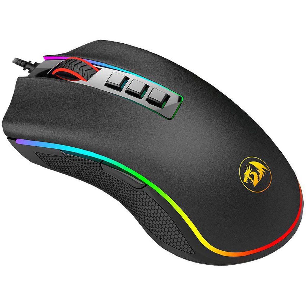 REDRAGON - Mouse Gamer Redragon Cobra M711-FPS