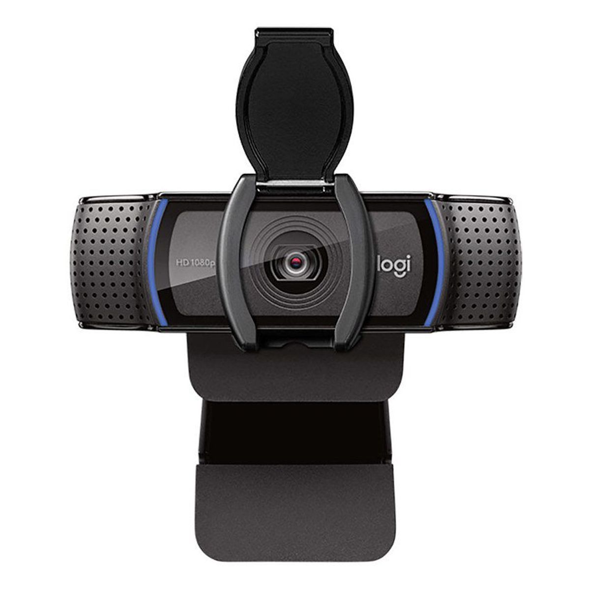 LOGITECH - Cámara Web Logitech C920e Full HD Negro