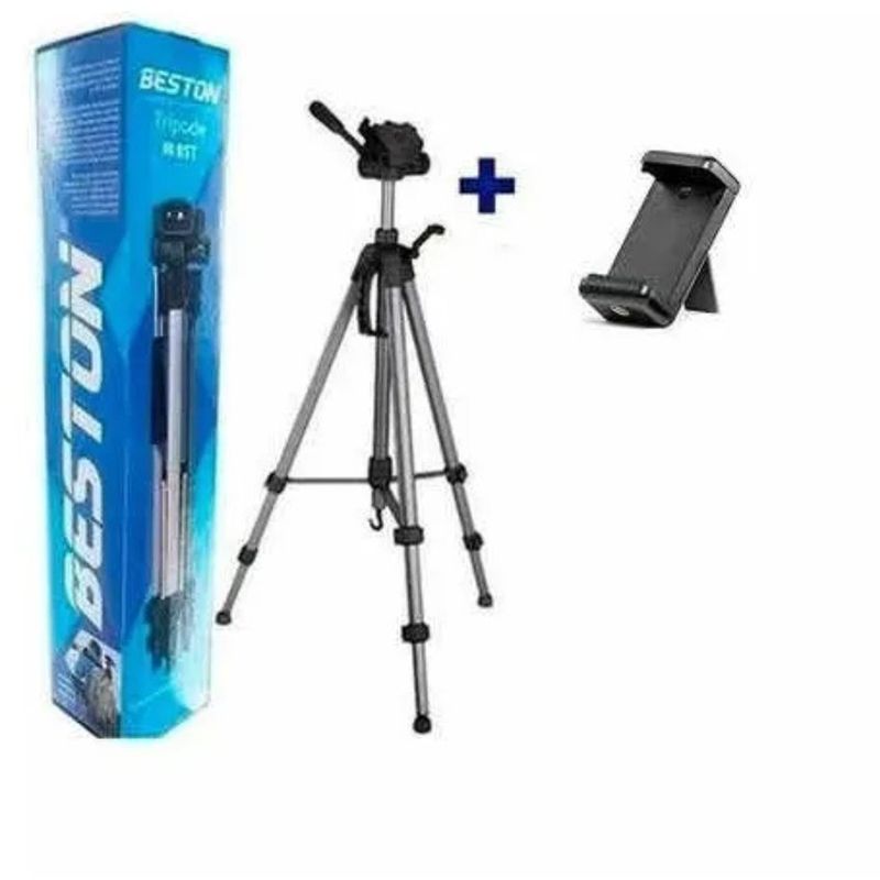BESTON - Trípode beston profesional 3540 1.57 cm