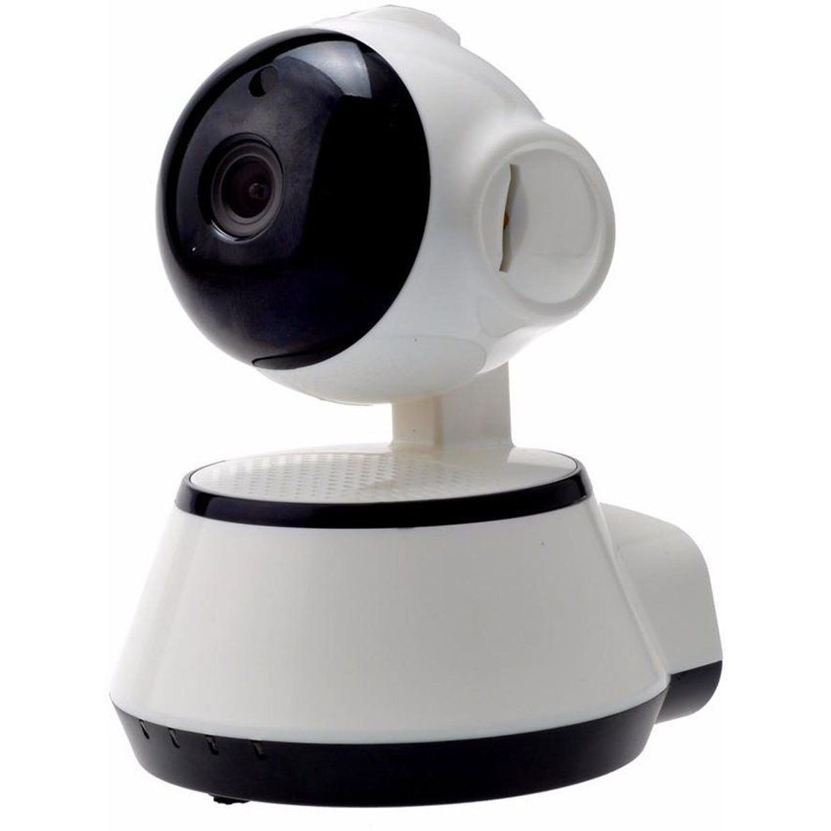 ZHOPI CO - Camara Ip Robotica Wifi Doble Via Visión Nocturna