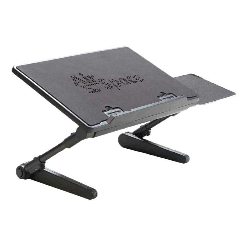 TV NOVEDADES - Escritorio portátil y plegable air space desk