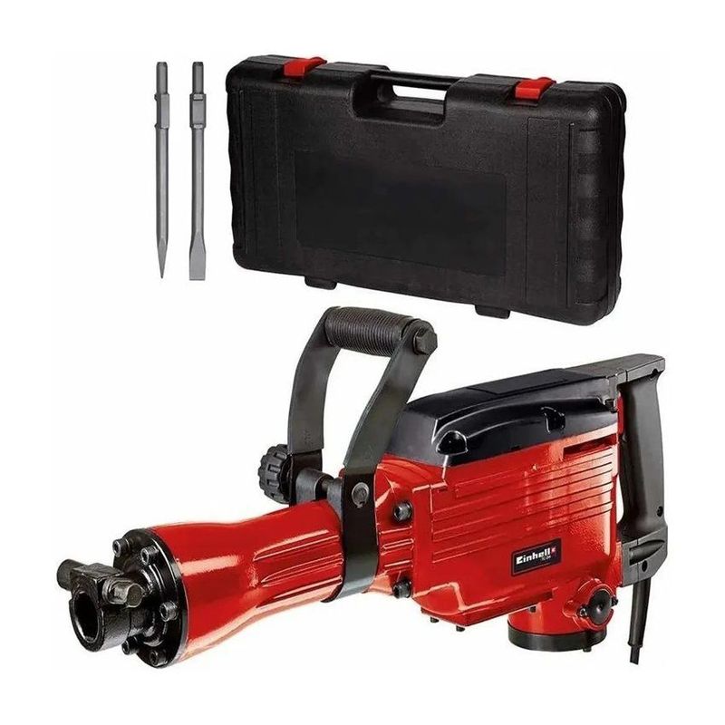 EINHELL - Taladro demoledor einhell hexa 43j tc-dh 16001