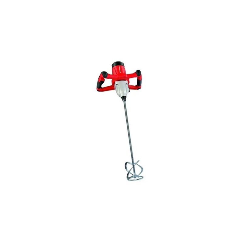 EINHELL - Mezcladora de pintura  y mortero einhell tc-mx 1400