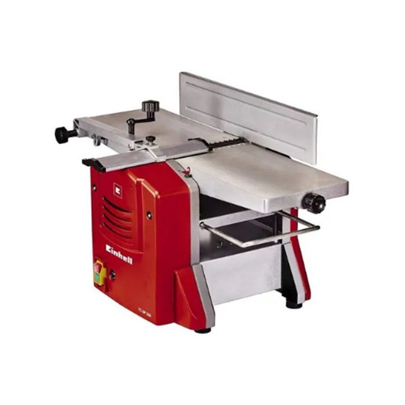EINHELL - Cepillo canteador einhell de mesa  1500w 9000rpm 120v 45° tc-sp 204