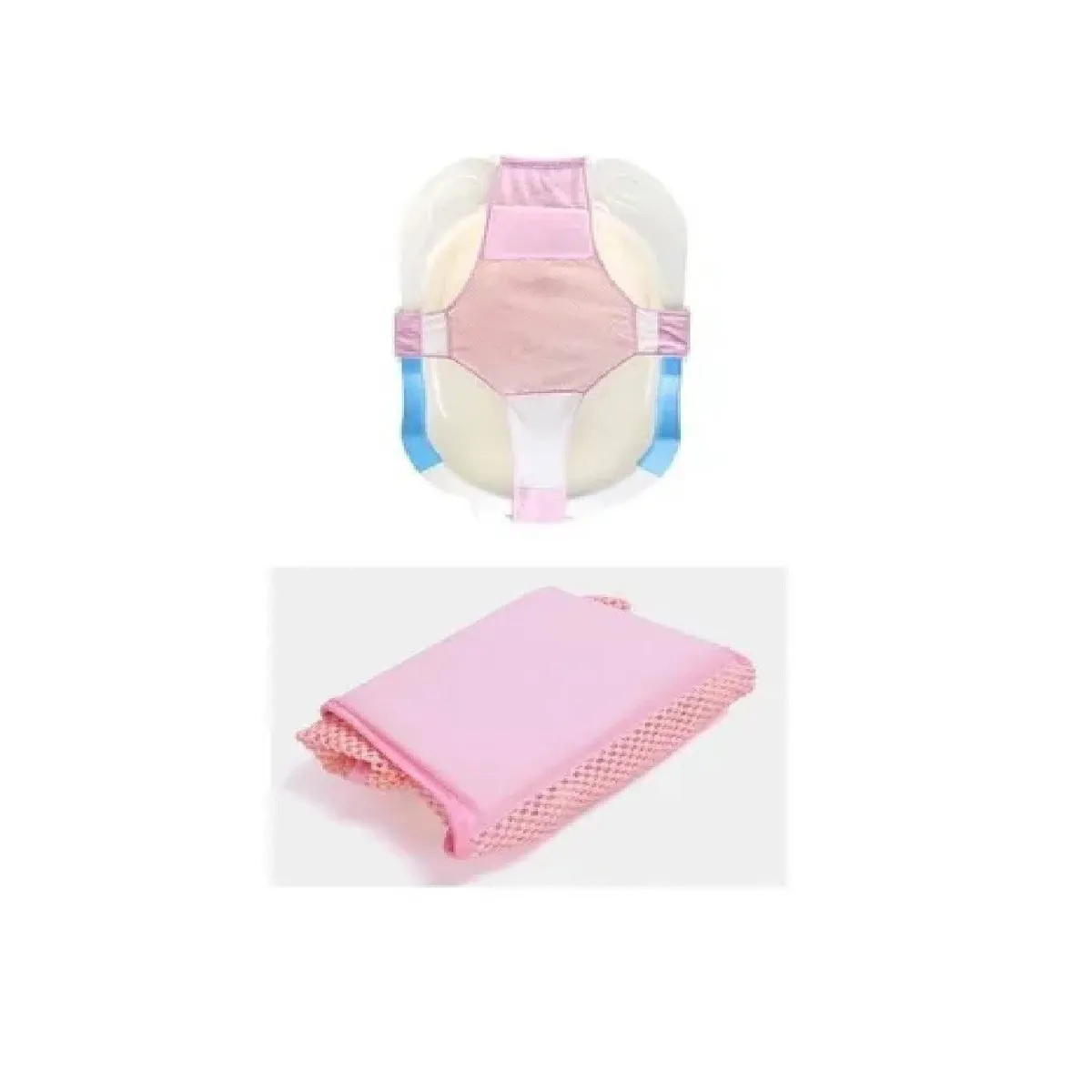 MUNDO BEBE - Malla hamaca para bañera bebe niña