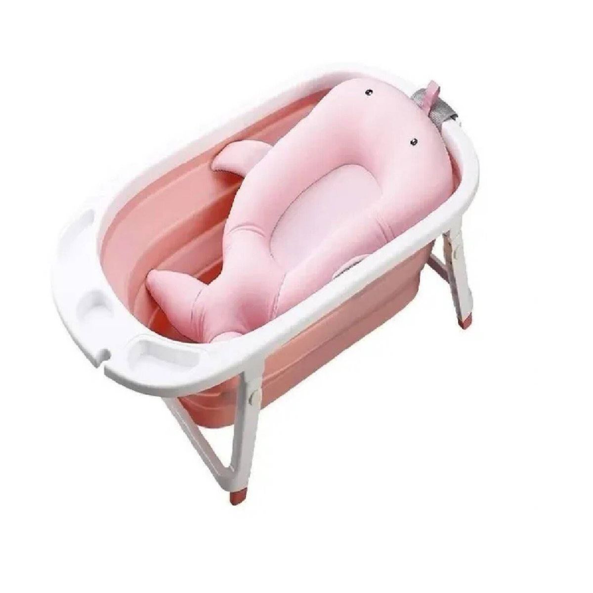 MUNDO BEBE - malla cojin para bañera bebe Niña hamaca