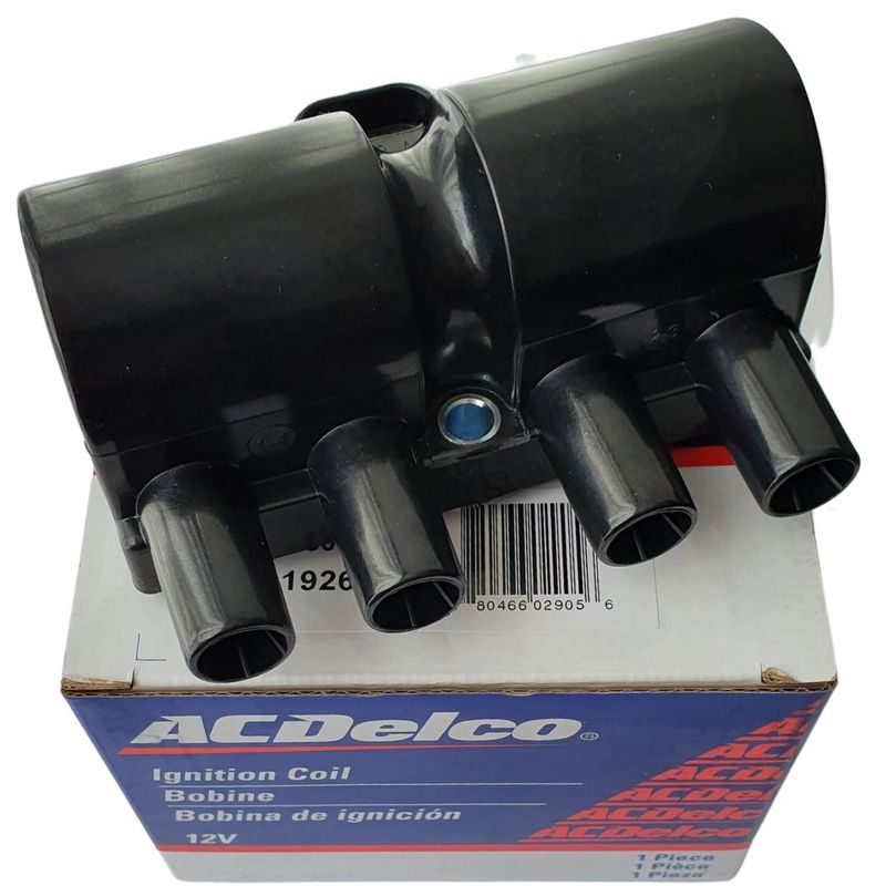 ACDELCO - Bobina de Encendido Aveo 1.4 - 1.6/ Spark 1.0 / Spark GT