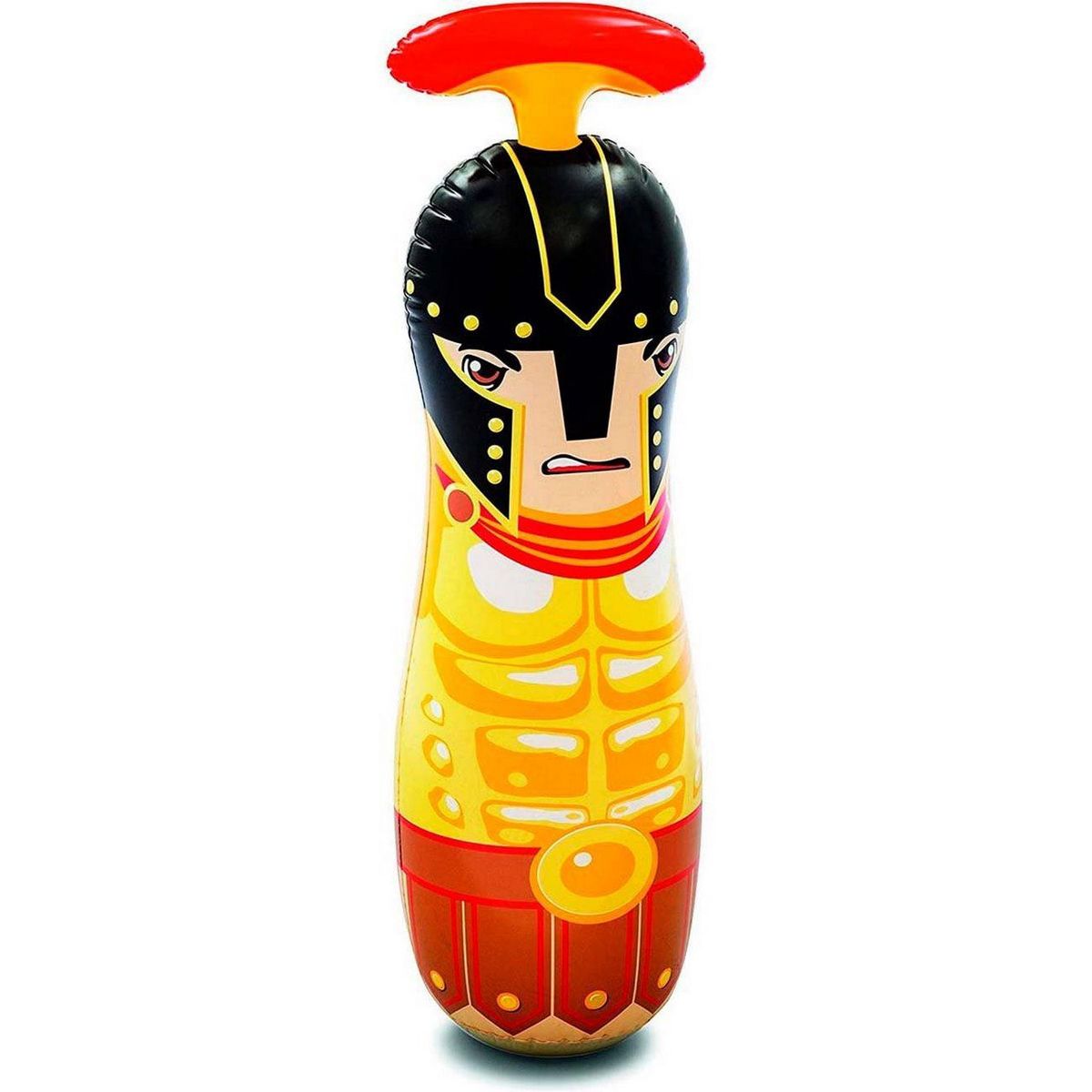 BESTWAY - Puching Ball Inflable Infantil Bestway Porfiado Gladiador