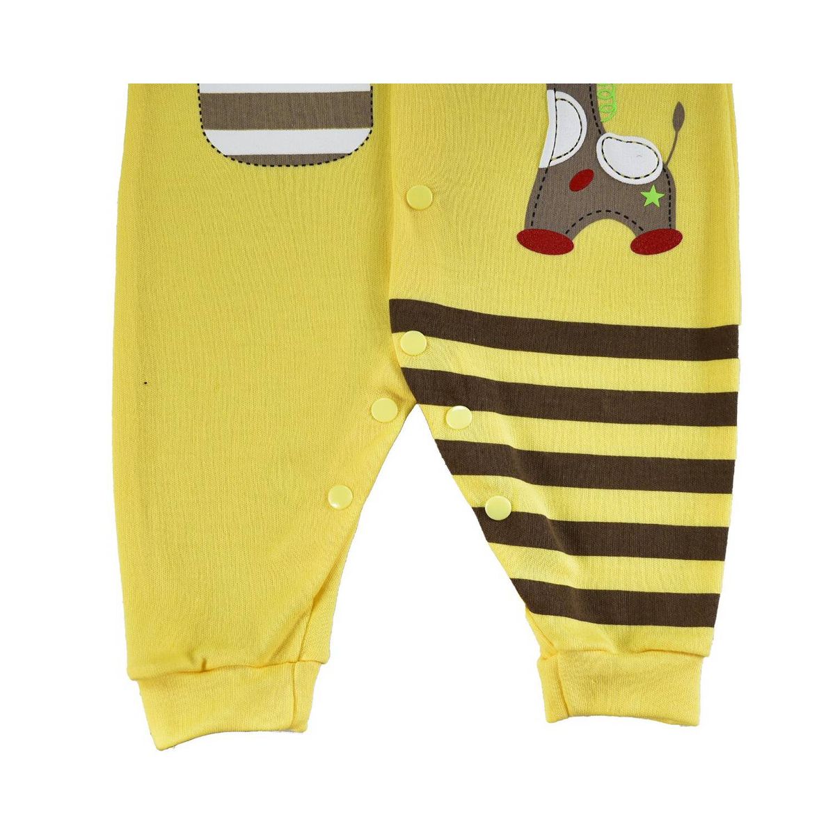 MUNDO BEBE - Pijama Bebe Enteriza Unisex Para Bebé