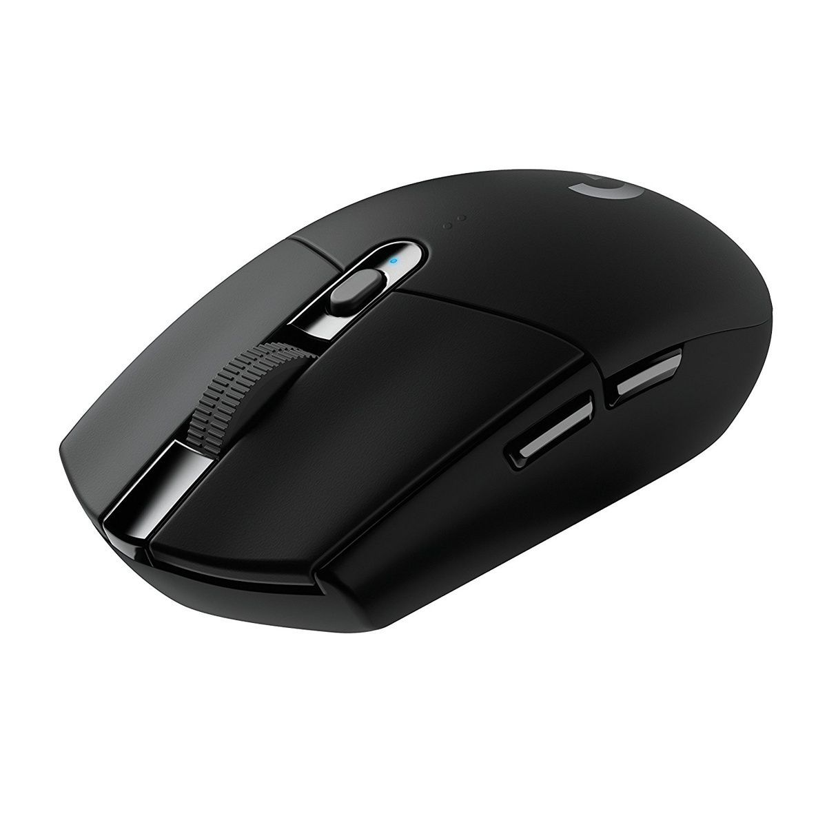 LOGITECH - Mouse Gamer Inalámbrico Logitech G305 Lightspeed  12000dpi NEGRO
