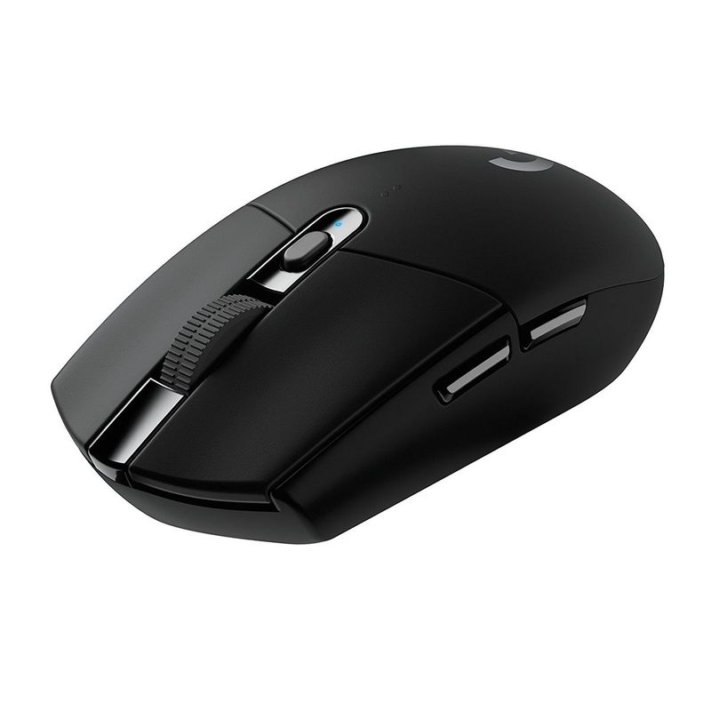 LOGITECH - Mouse Gamer Inalámbrico Logitech G305 Lightspeed  12000dpi NEGRO
