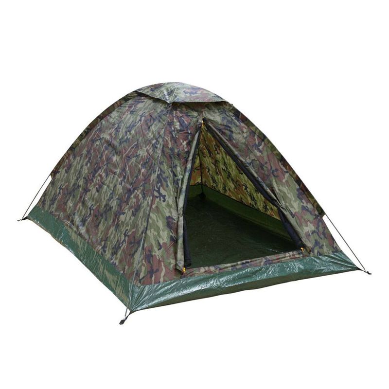 NTK - Carpa Camping NTK Kongo Tienda De Campaña 3 Personas-