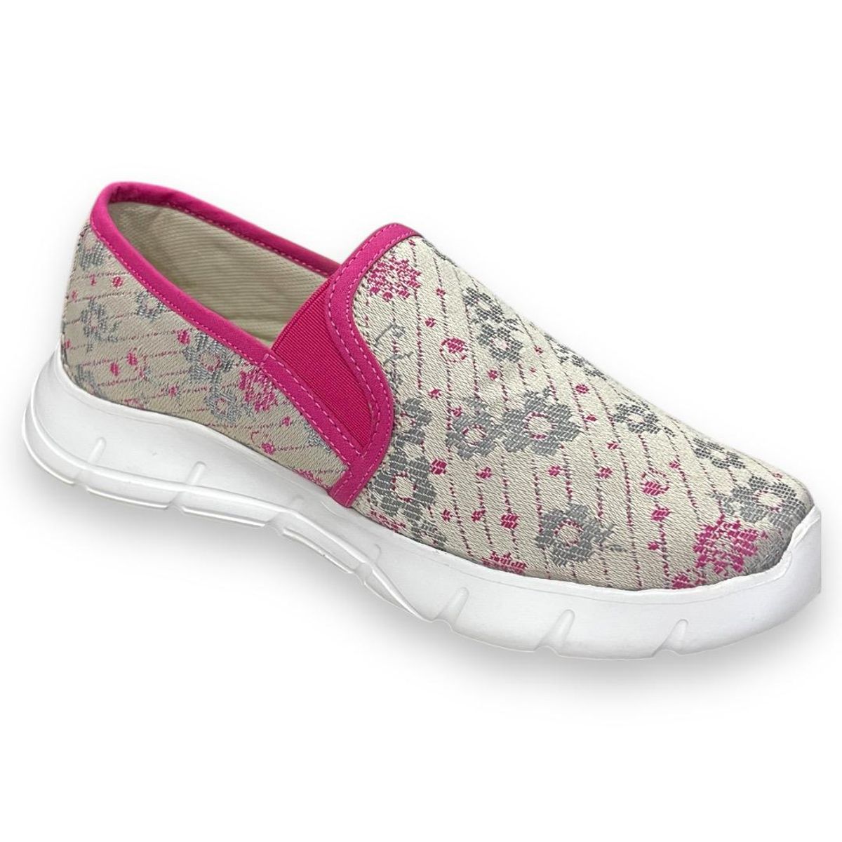 XIAN SHOES - Ultraliviano artesanal Rosa MUJER