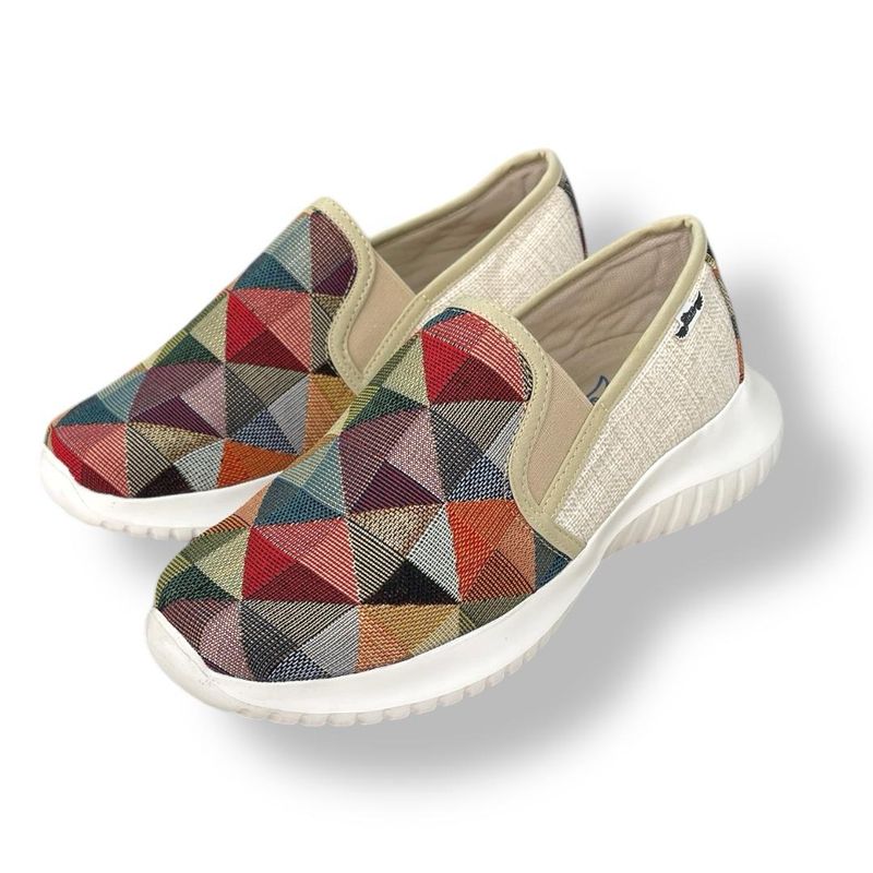 XIAN SHOES - Ultralivianos etnia 2 MUJER