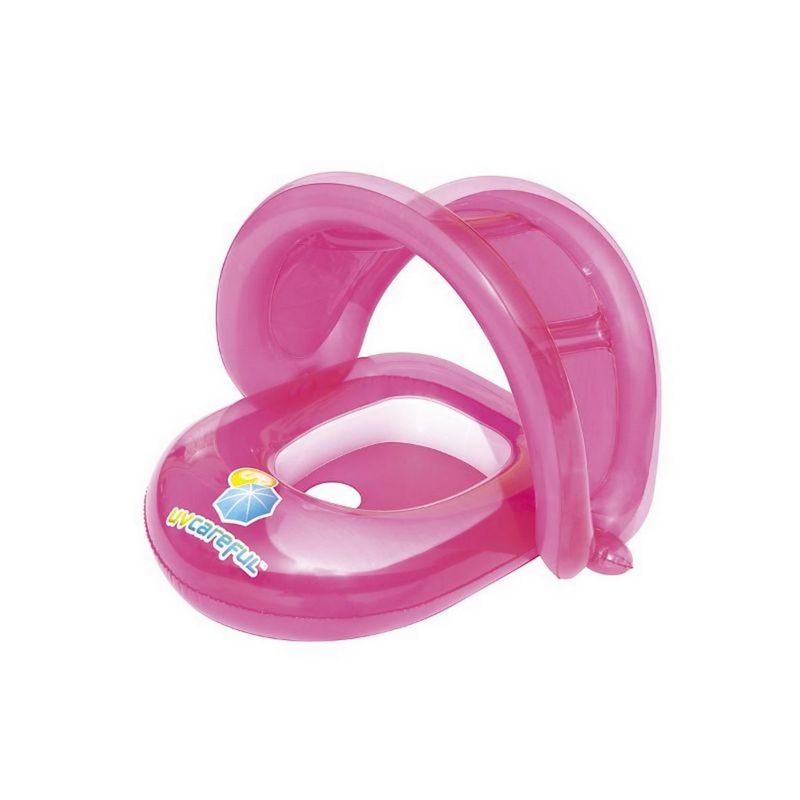 BESTWAY - Flotador Bote Lancha Techo Protector Uv Niñas Bestway 34091