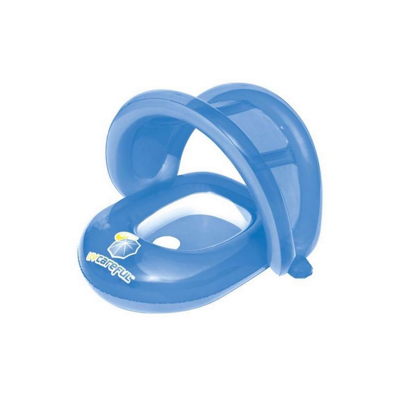 BESTWAY - Flotador Bote Lancha Techo Protector Uv Niñas Bestway 34091