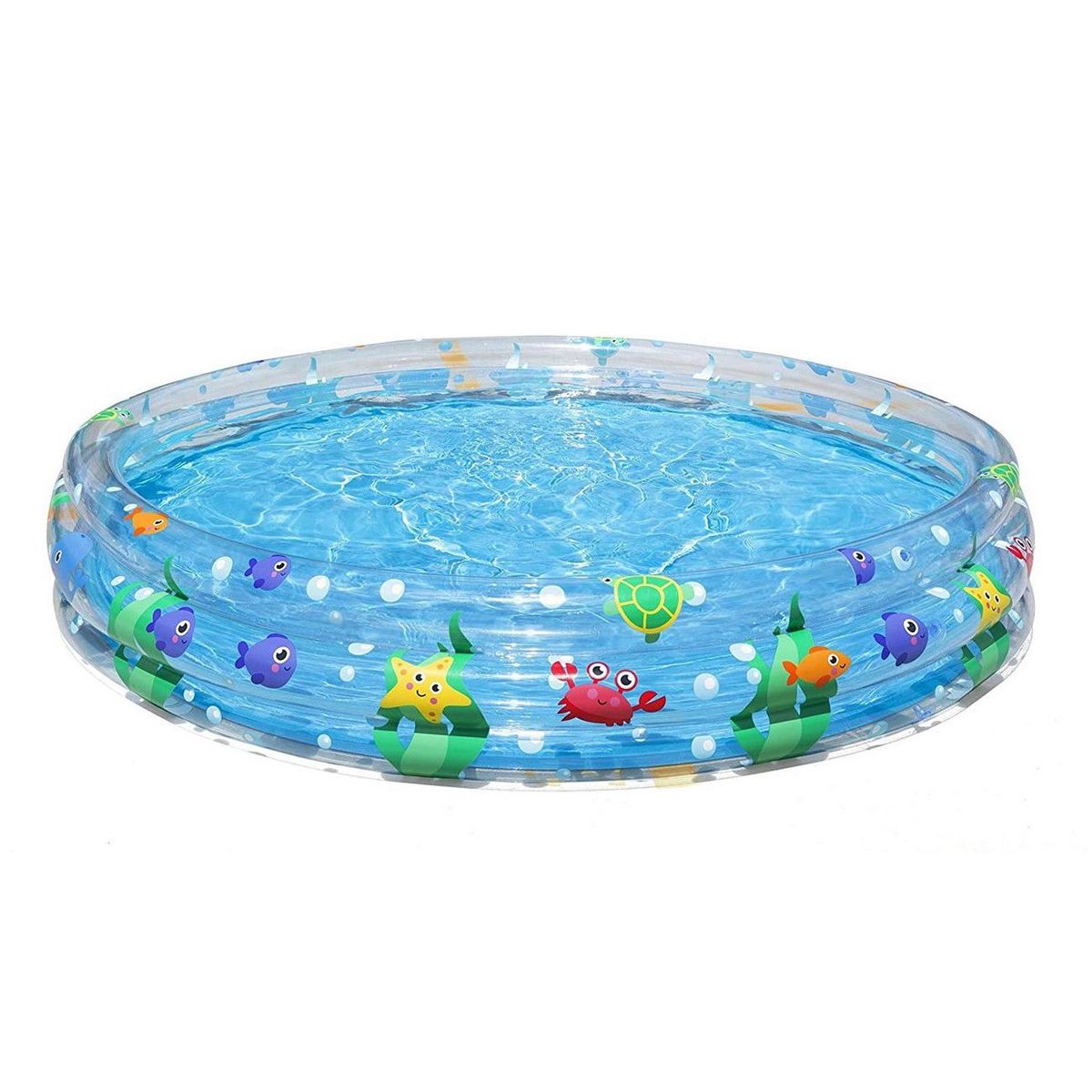 BESTWAY - Piscina Inflable Redonda Bestway Deep Dive 51005 480l