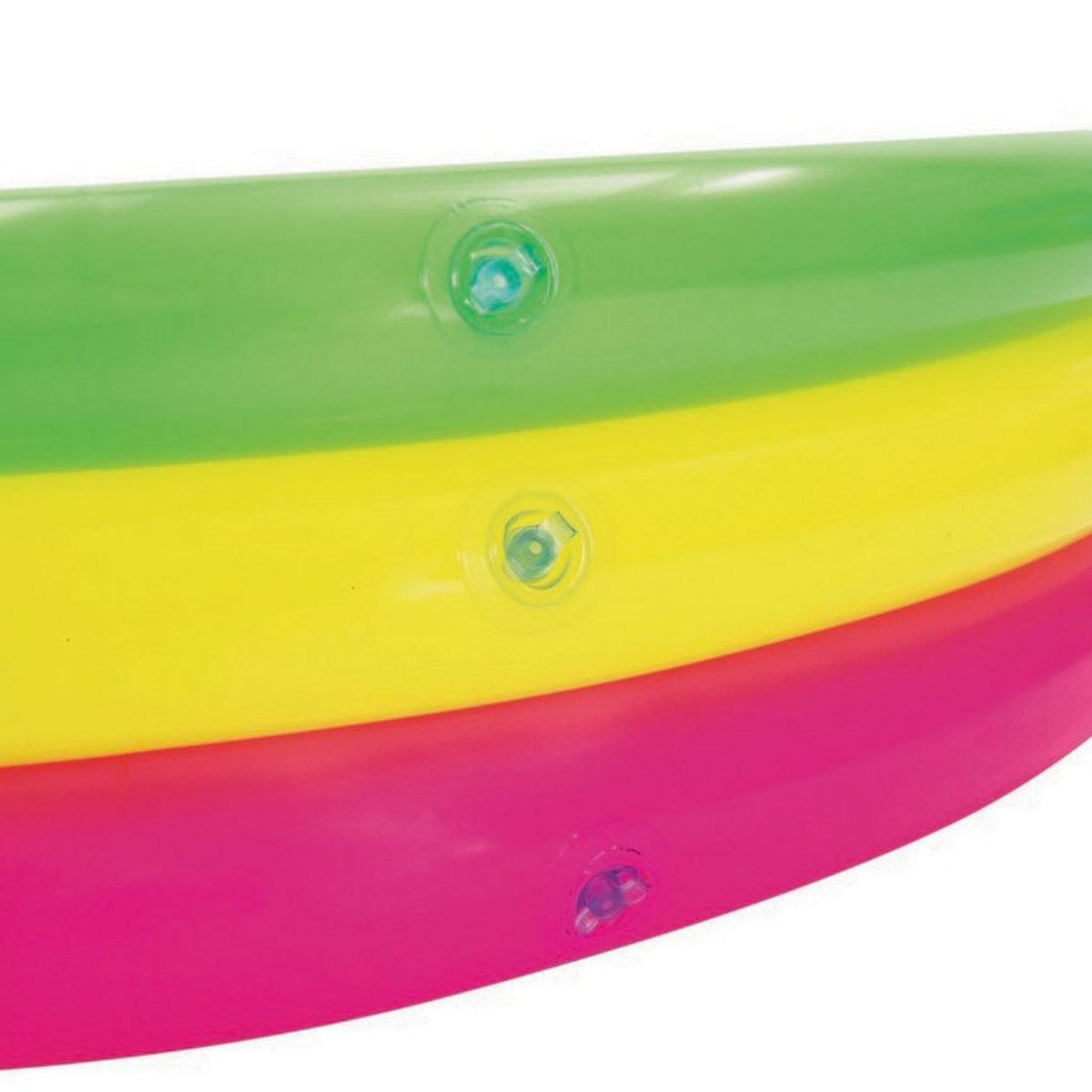 BESTWAY - Piscina Inflable Redonda Bestway 51104 Multicolor