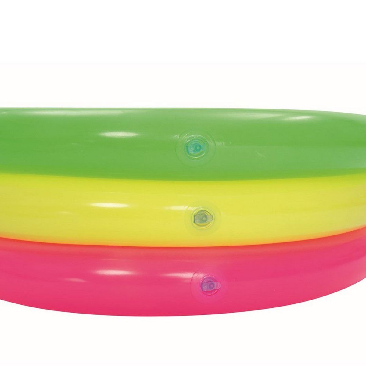 BESTWAY - Piscina Inflable Redonda Bestway 51128 Multicolor