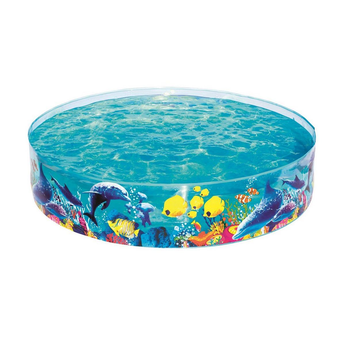 BESTWAY - Piscina Alberca Estructural Redonda Bestway 55030 946 Litros
