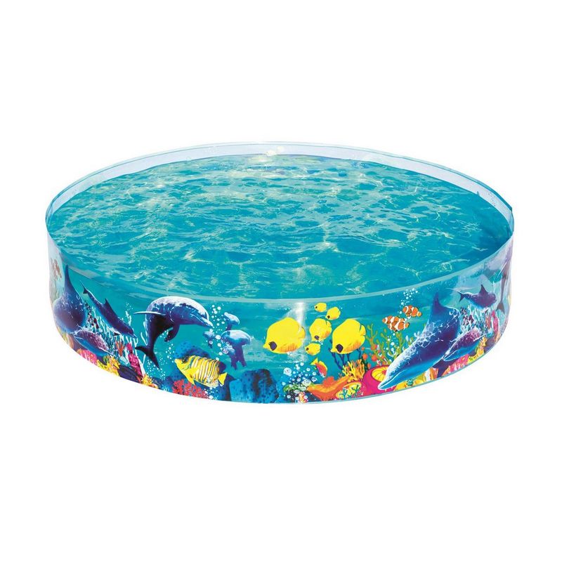 BESTWAY - Piscina Alberca Estructural Redonda Bestway 55030 946 Litros