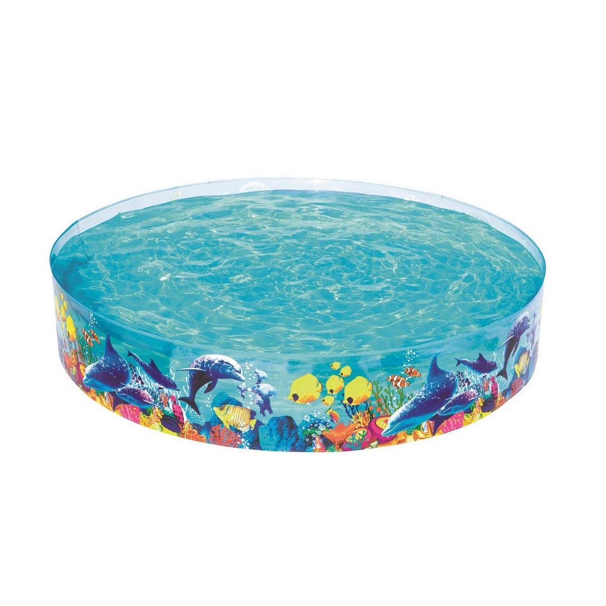 BESTWAY - Piscina Alberca Estructural Redonda Bestway 55031