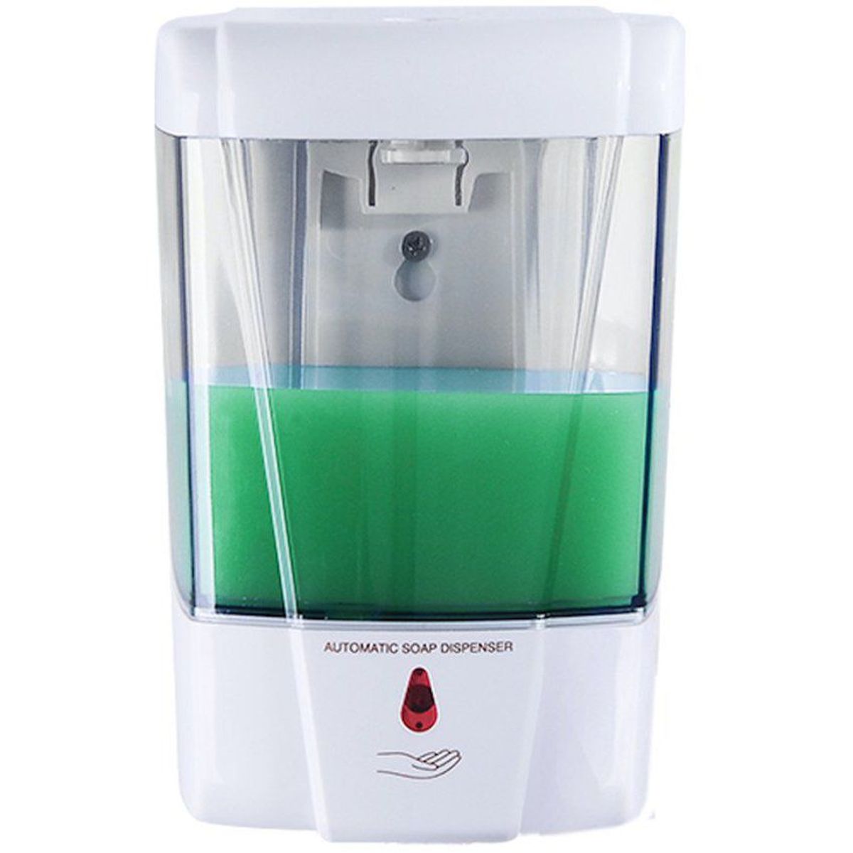 TRIPLE CLEAN - Dispensador de jabón líquido 700 ml triple clean automático