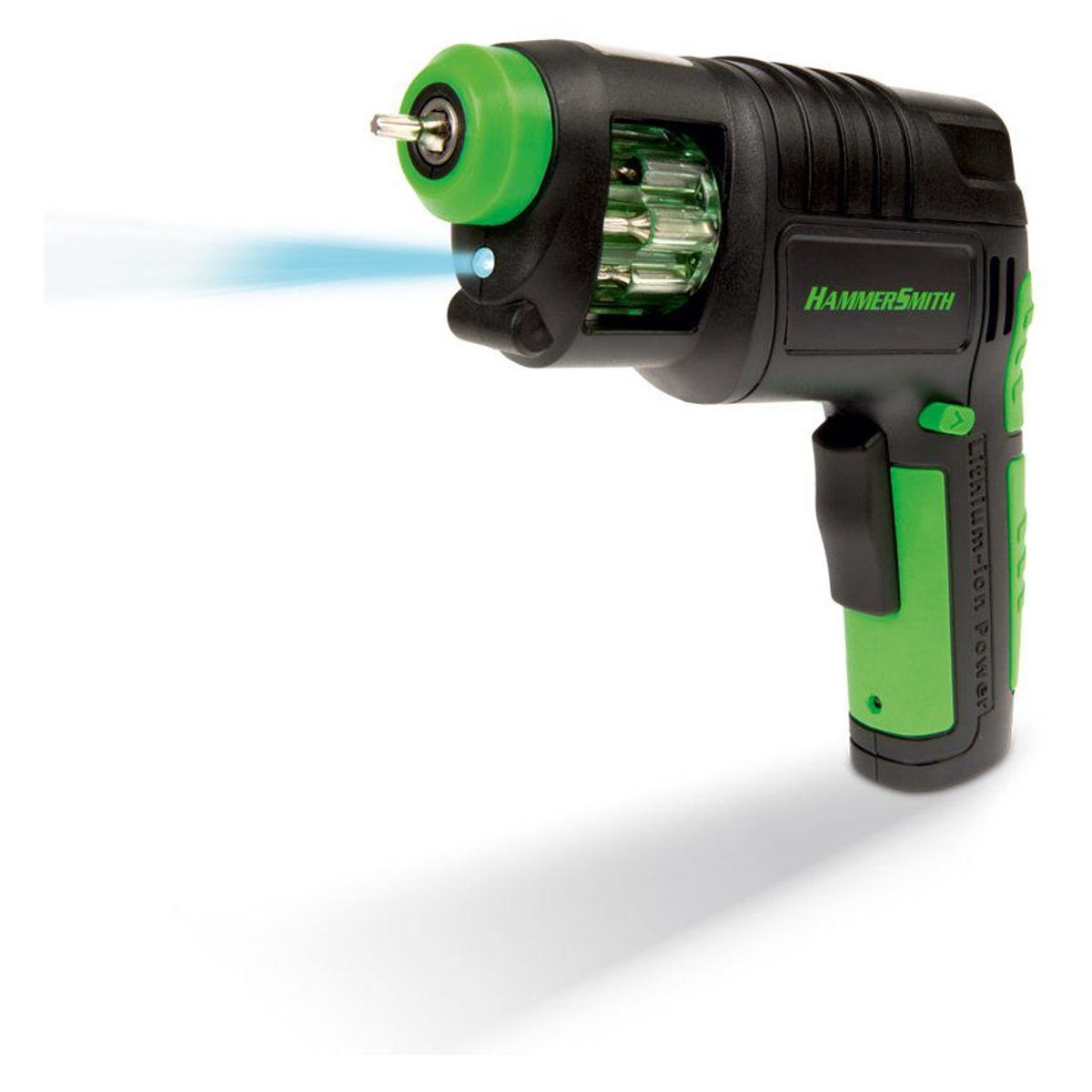 TV NOVEDADES - Taladro destornillador eléctrico e inalámbrico - hammersmith drill-