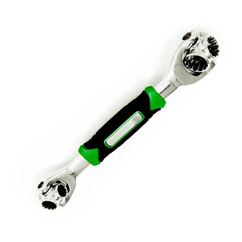 TV NOVEDADES - Llave giratoria multifuncional - multitool 360