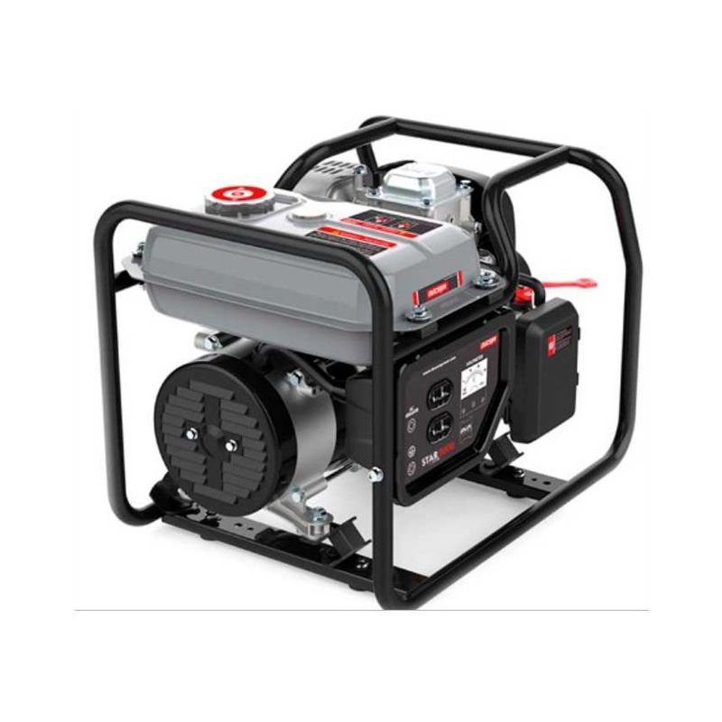 DUCSON - Planta electrica 20kw 110v gasolina ducson dst200