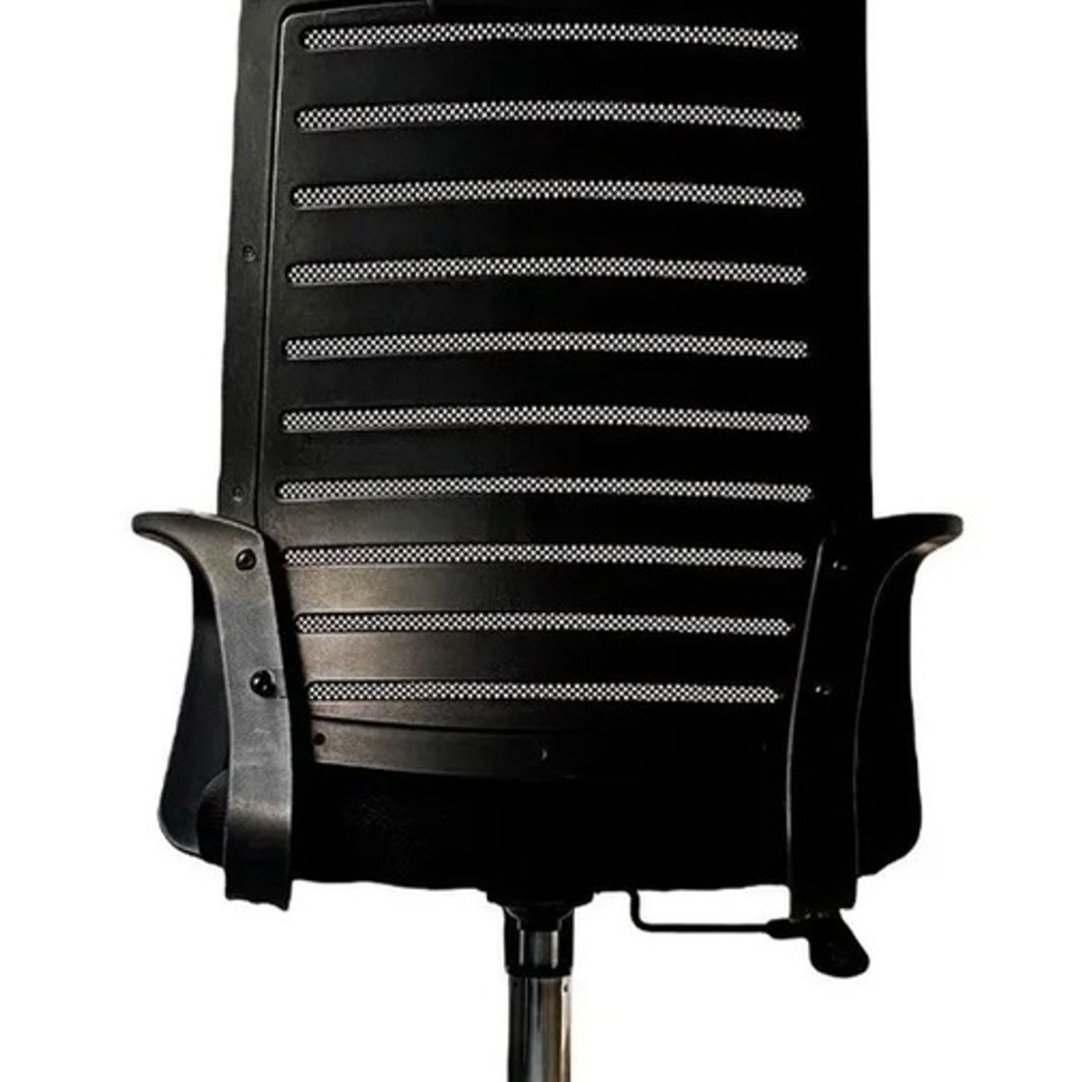 JYM - Silla de oficina escritorio giratoria ergonómica collins - negra