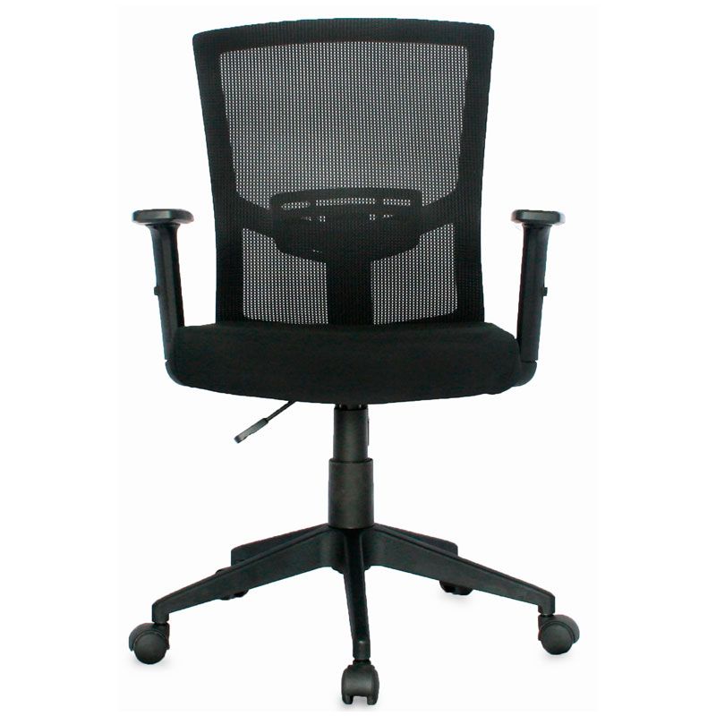JYM - Silla de oficina en malla escritorio computador giratoria ergonomica