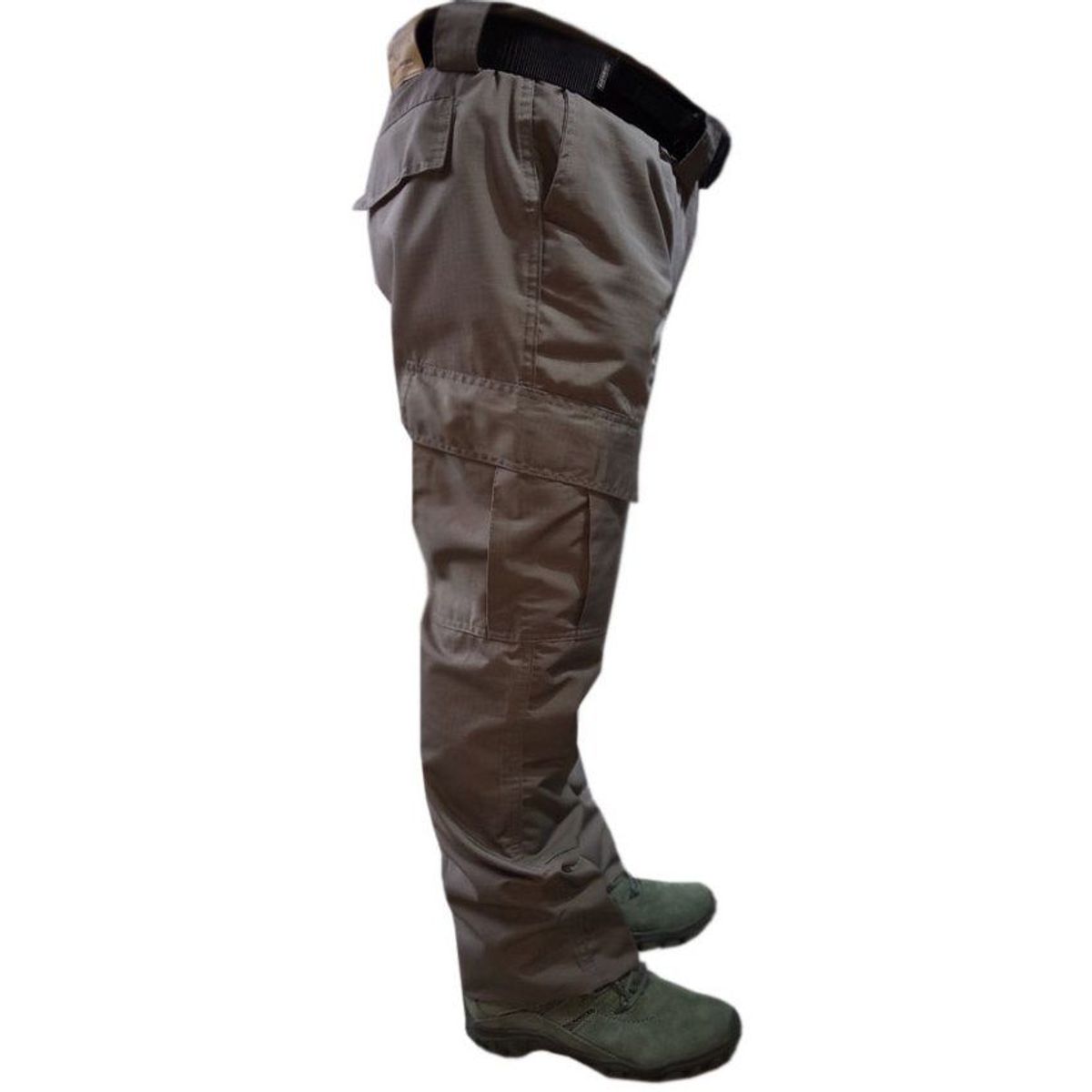 DESIERTO - Pantalón táctico desierto color gris