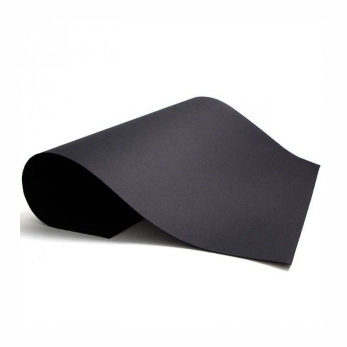 ICOPEL - Cartulina negra bolsa 1/8 - 10 hojas - 2 unidades