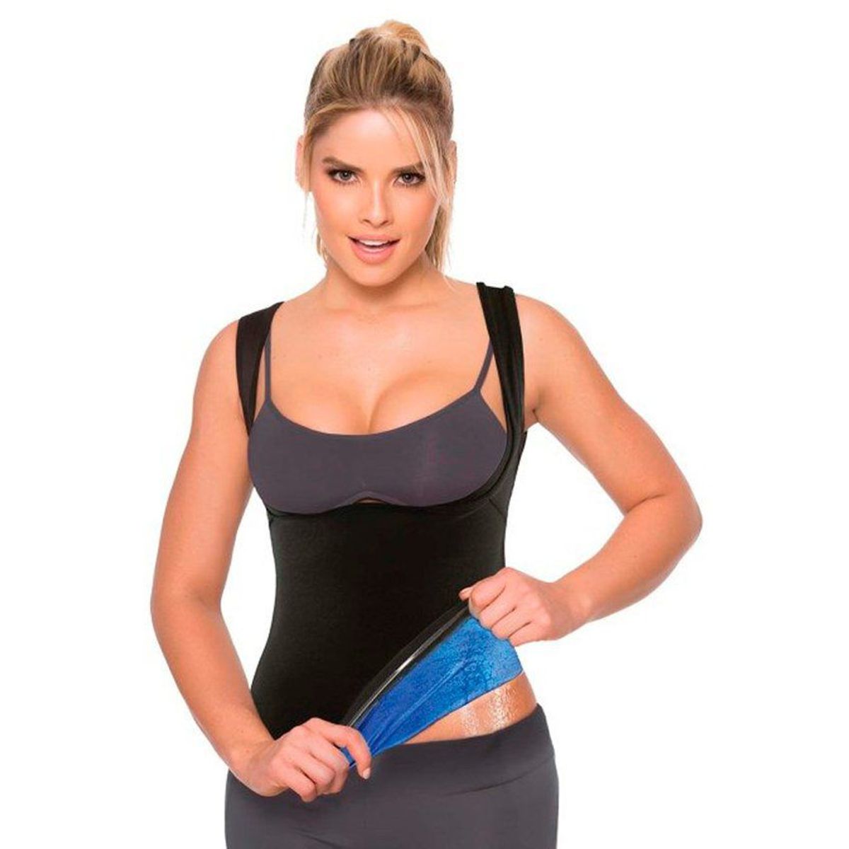 REDUSHAPER - Camiseta reductora para mujer redushaper ultra