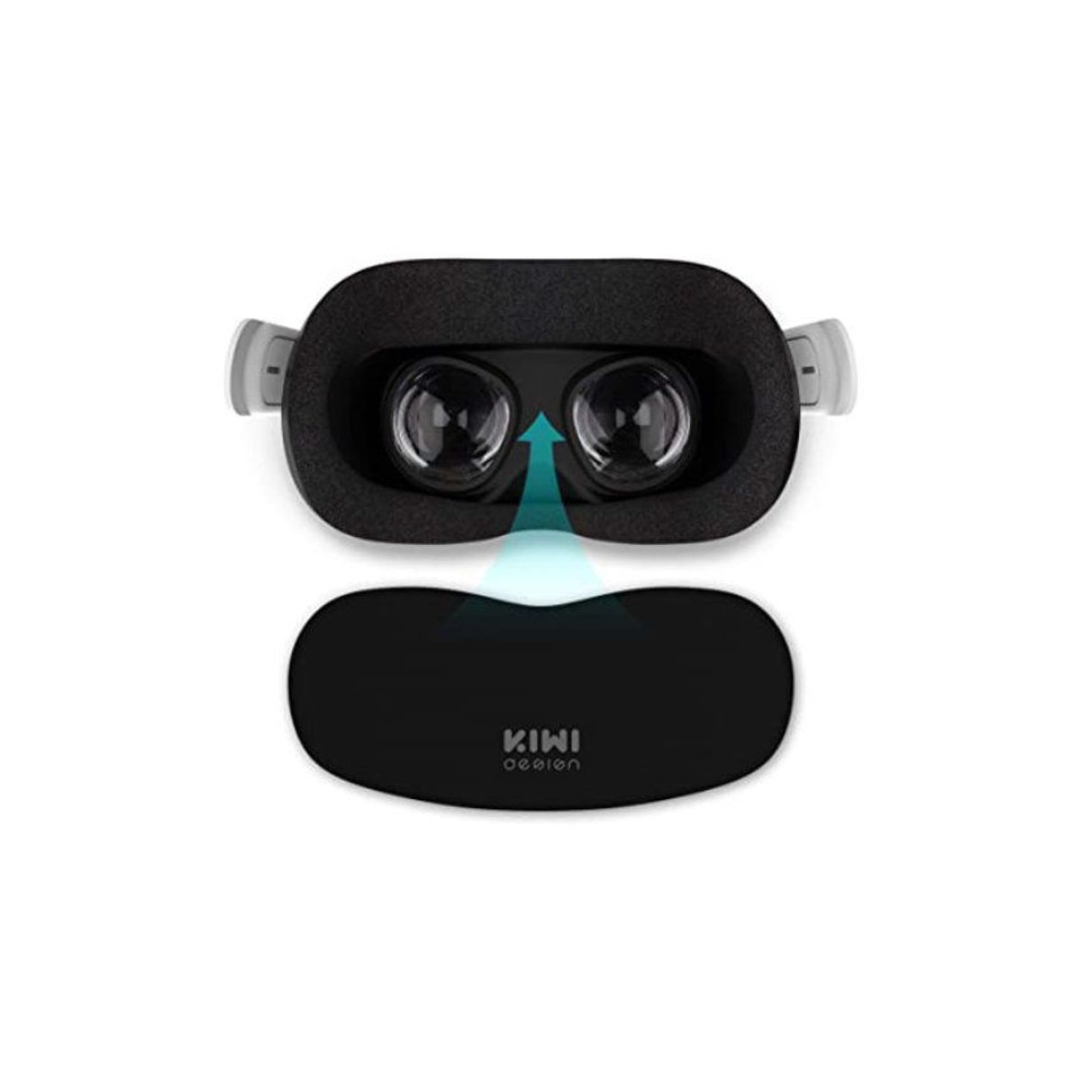 KIWI - Protector de lentes para meta quest 2