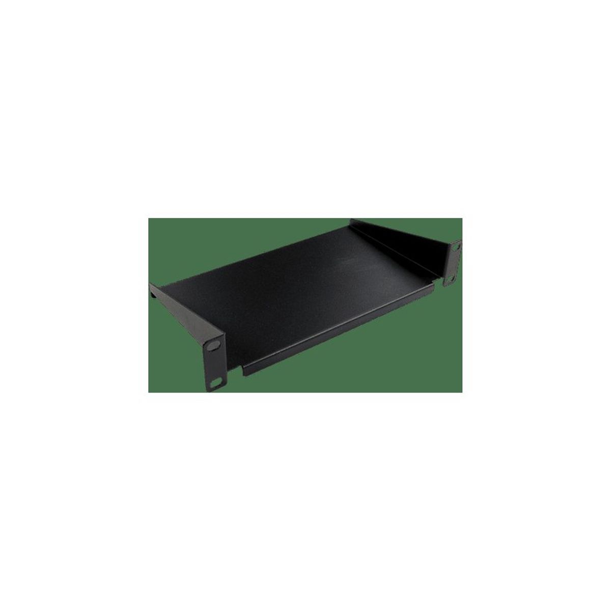 ZER - Bandeja para rack de 25cm de profundidad