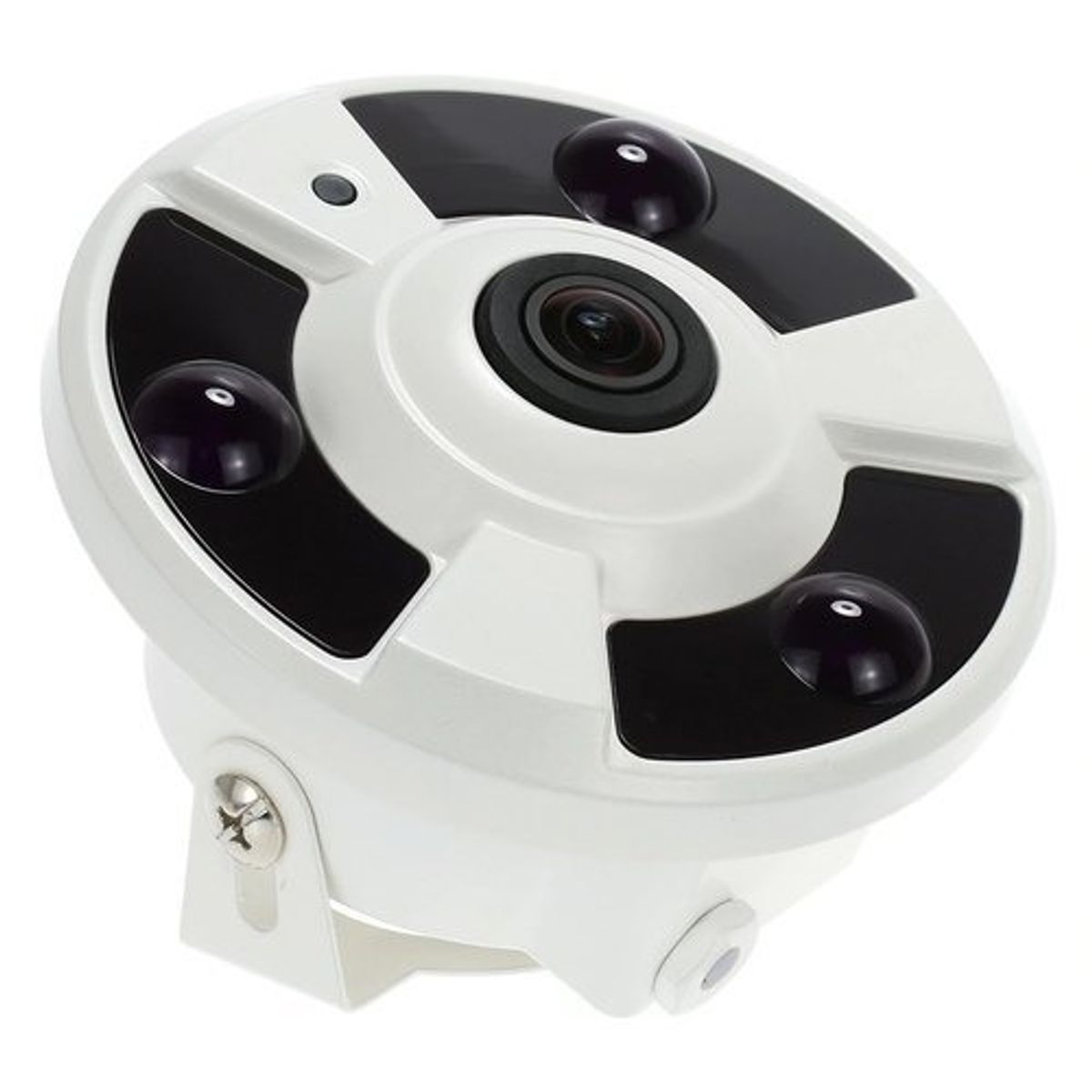 ZER - Camara 360 grados 4 en 1 jet video 1080p full hd