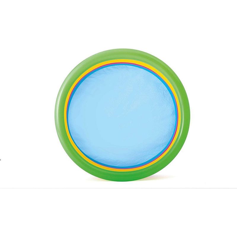 BESTWAY - Piscina Inflable Redonda Bestway 51117 Multicolor