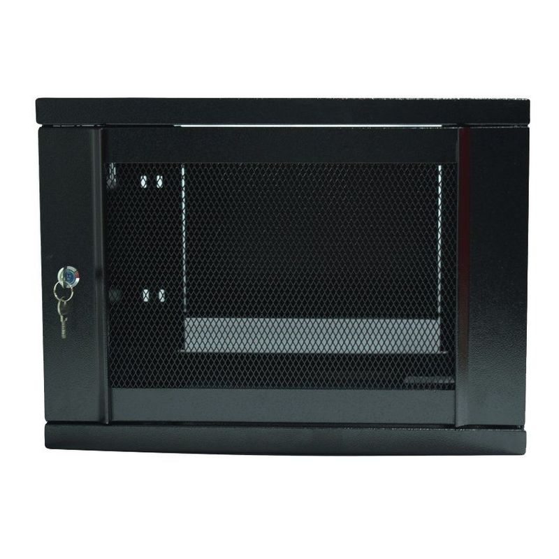 ZER - Gabinete de pared 11ru x 51 medidas 59 alto x 52 ancho x 51 fondo.