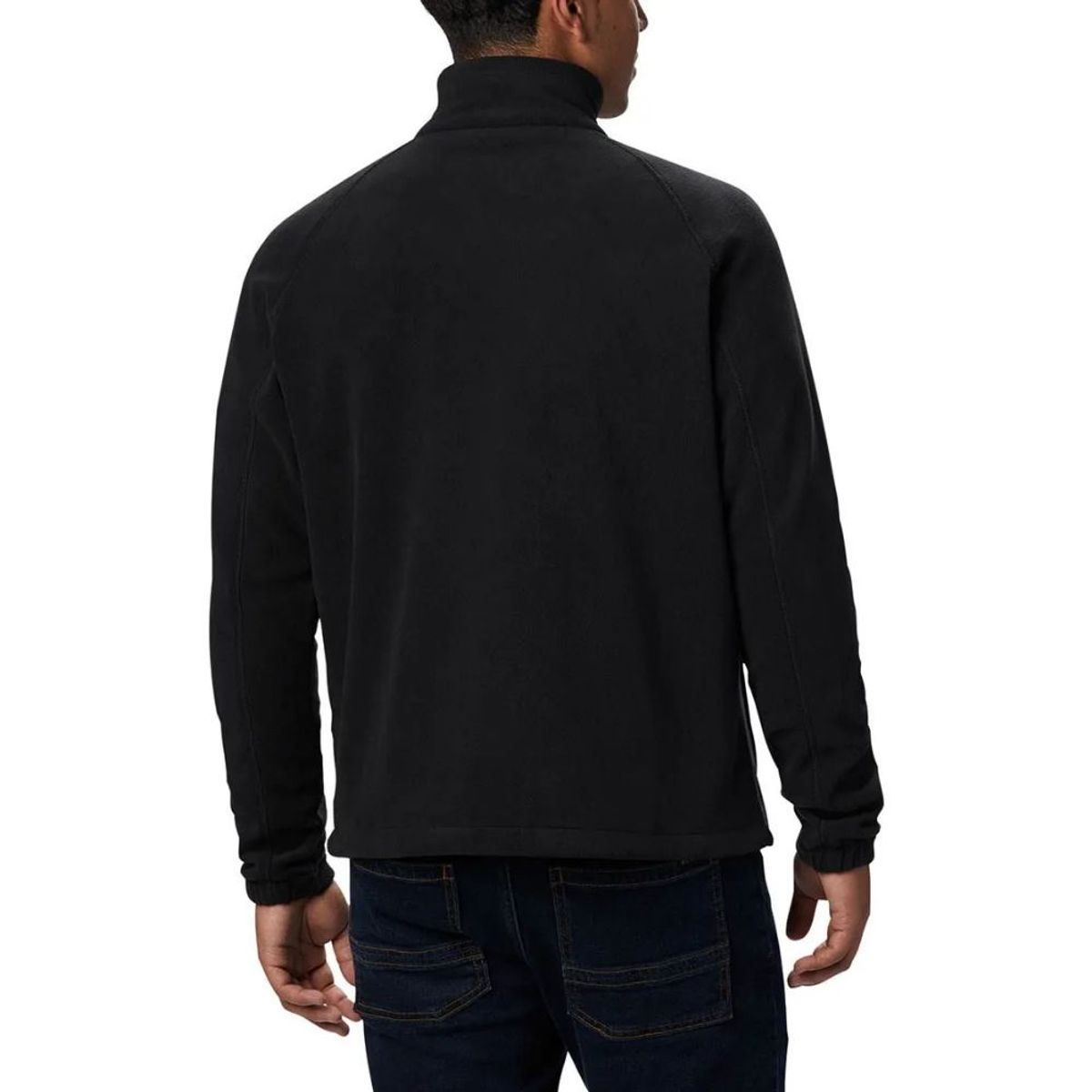 COLUMBIA - Buzo Columbia Fast Trek Ii Full Zi-Negro