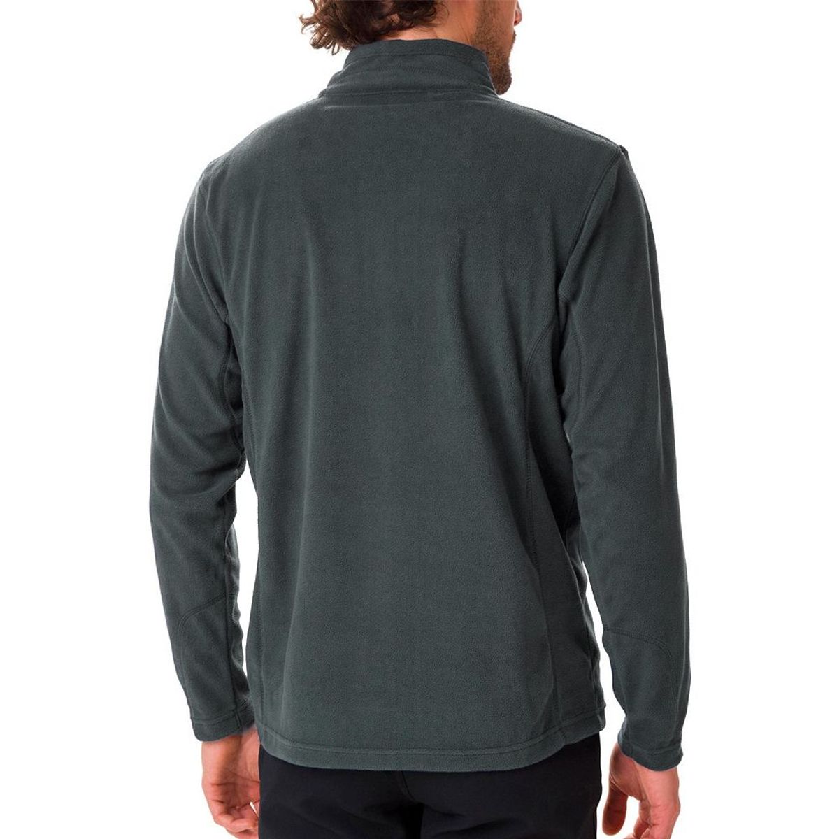 COLUMBIA - Buzo Columbia Klamath Range Half-Gris Oscuro