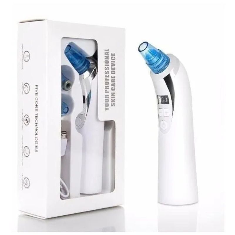 GENERICO - Extractor De Espinillas Eliminador De Puntos Negros Comedo S