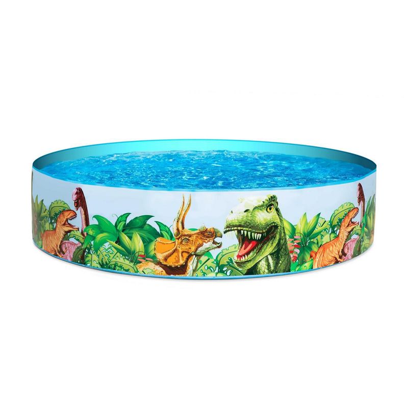 BESTWAY - Piscina Alberca Rígida Redonda Bestway 183x38 Cm 55022