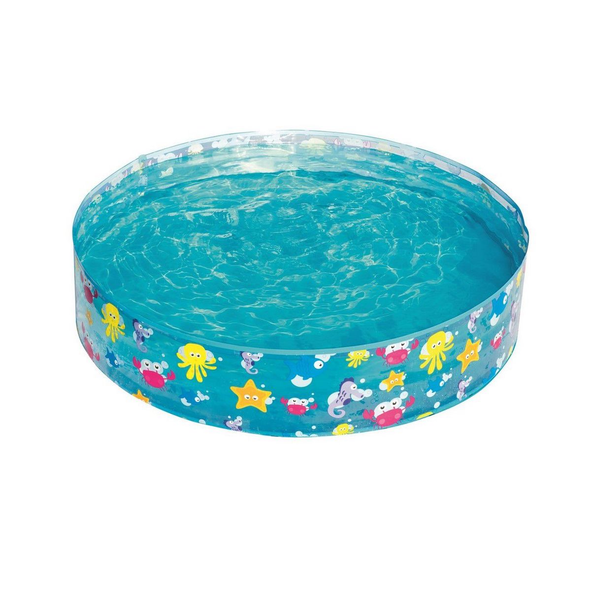 BESTWAY - Piscina Alberca Estructural Redonda Bestway 55028 277l