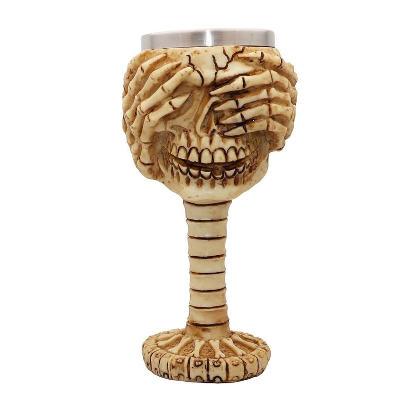 DAYOSHOP - Copa Vikingo Calavera Catrina Craneo